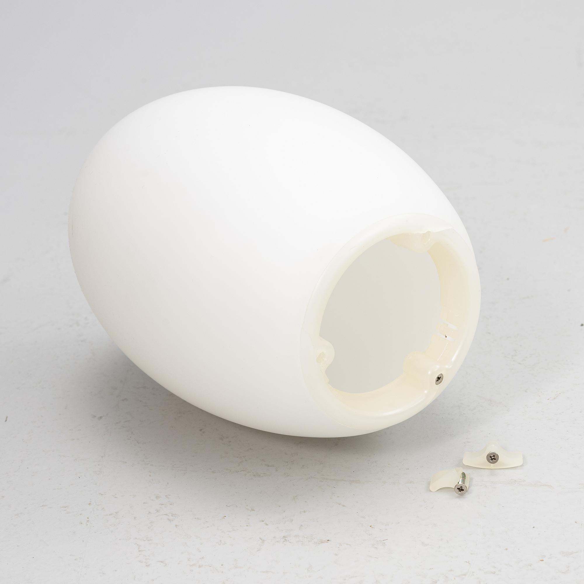 Achille Castiglioni, golvlampa, "Brera", Flos, formgiven 1992.