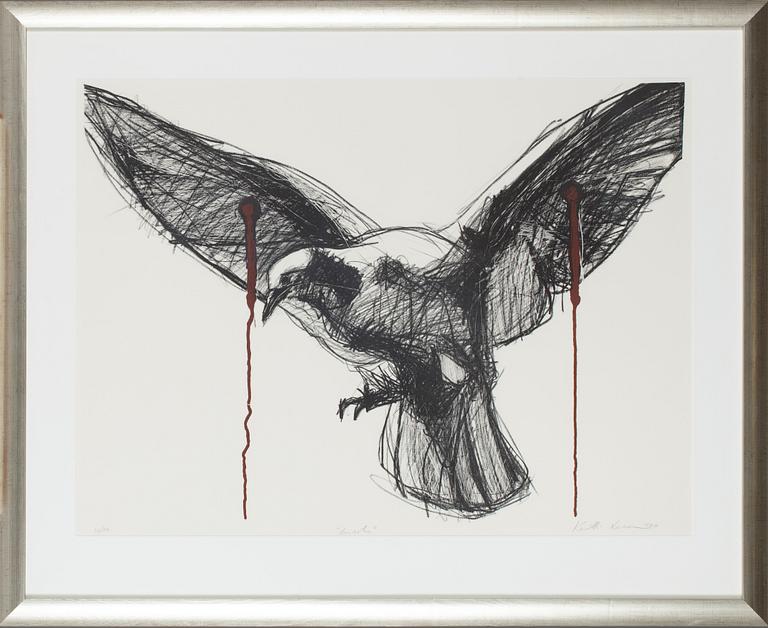 Kuutti Lavonen, 'Lunastus'.