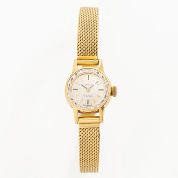 Omega, Ladymatic, armbandsur, 17,5 mm.