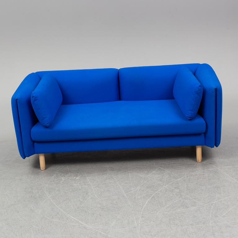 NORWAY SAYS & HALLGEIR HOMSTVEDT, a 'Duo' sofa, Hjelle.