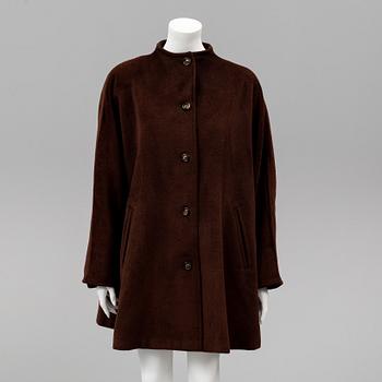 MAX MARA, a coat, french size 40.