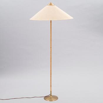 PAAVO TYNELL, golvlampa modell 9602, Taito/Idman 1900-talets mitt.