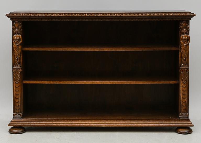 BOKHYLLA, 1900-talets mitt.