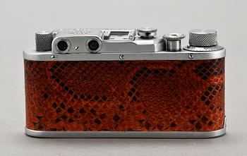 KAMERA, kopia efter Ernst Leitz (Leica), Tyskland, 1900-talets andra hälft.