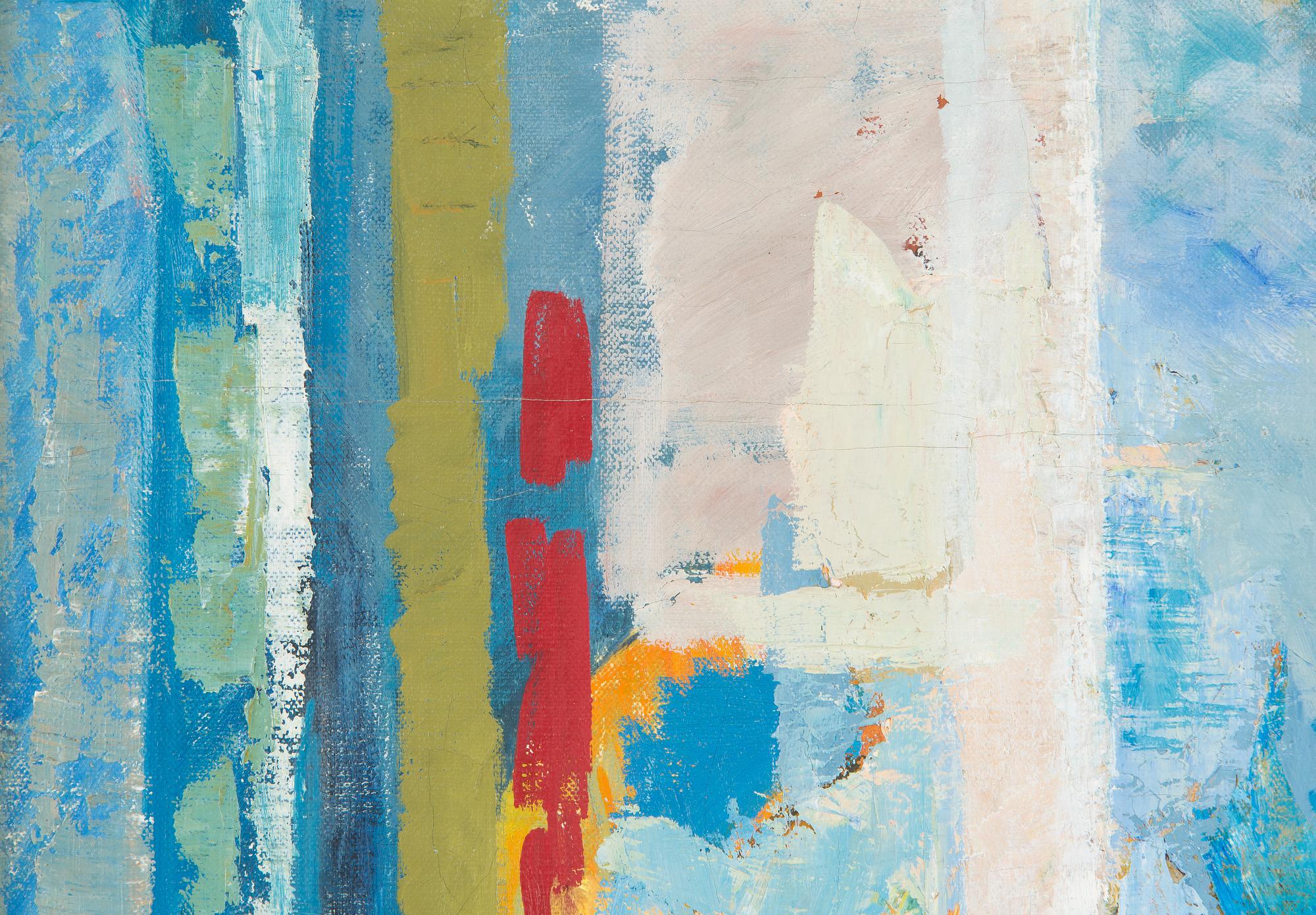 Tove Jansson, The Door.