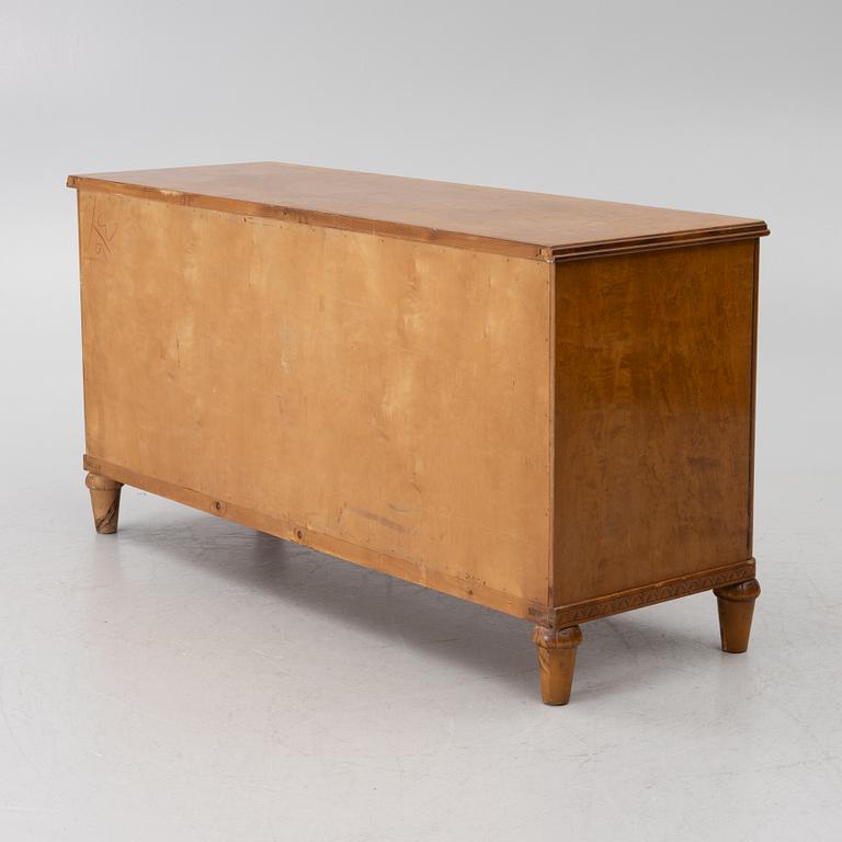 A sideboard, Swedish Modern, 1940s.