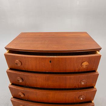 Agency, teak, 1960s, Denmark.