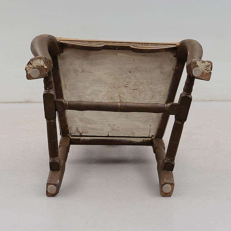STOL, barock, 1700-tal.