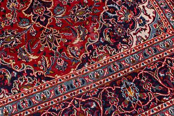 An Ardekan carpet, ca 300 x 190 cm.