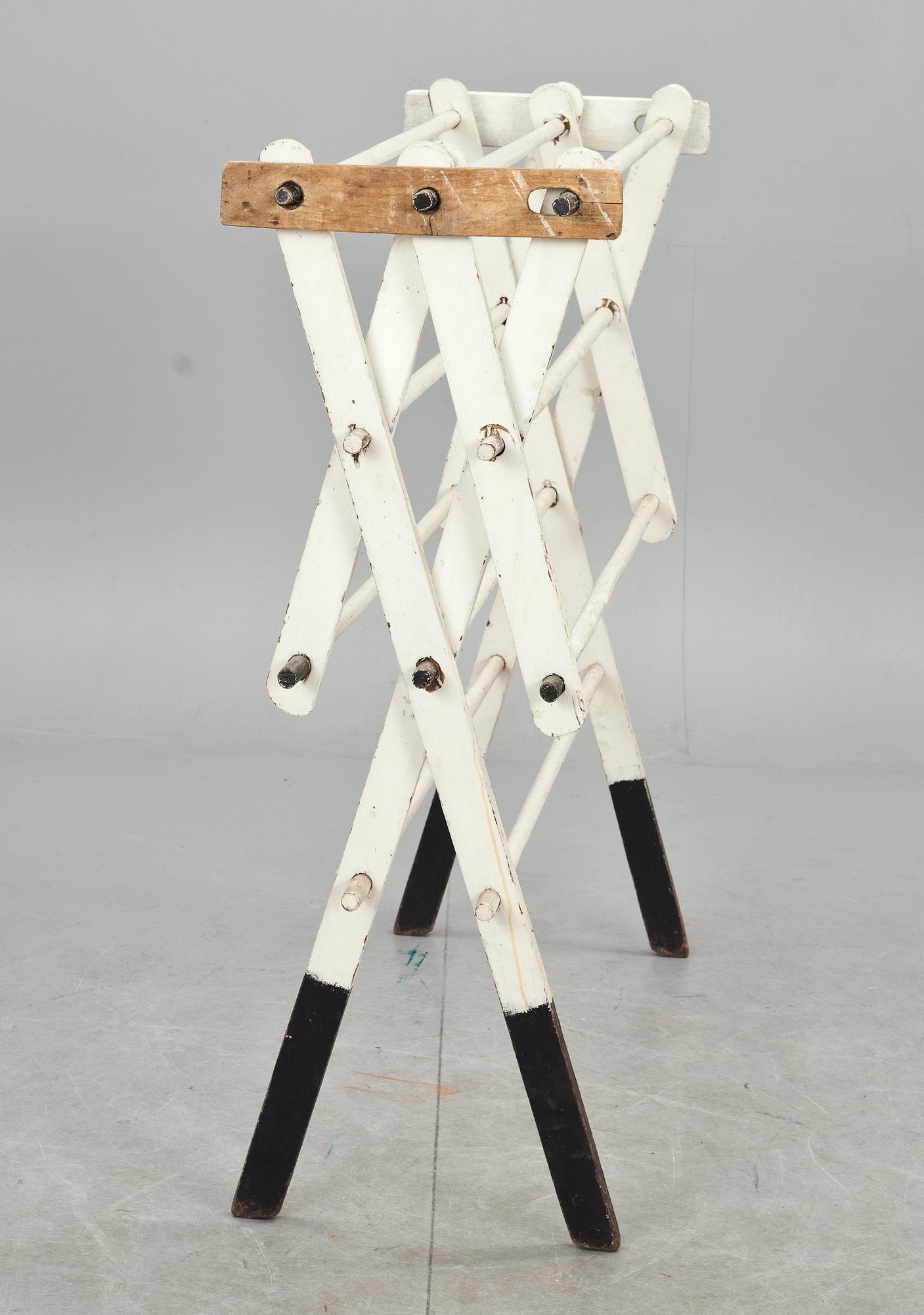 TORKSTÄLLNING, 1900-tal.