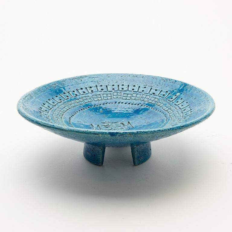 Aldo Londi, Lot of ceramics, 5 pieces, Italy.