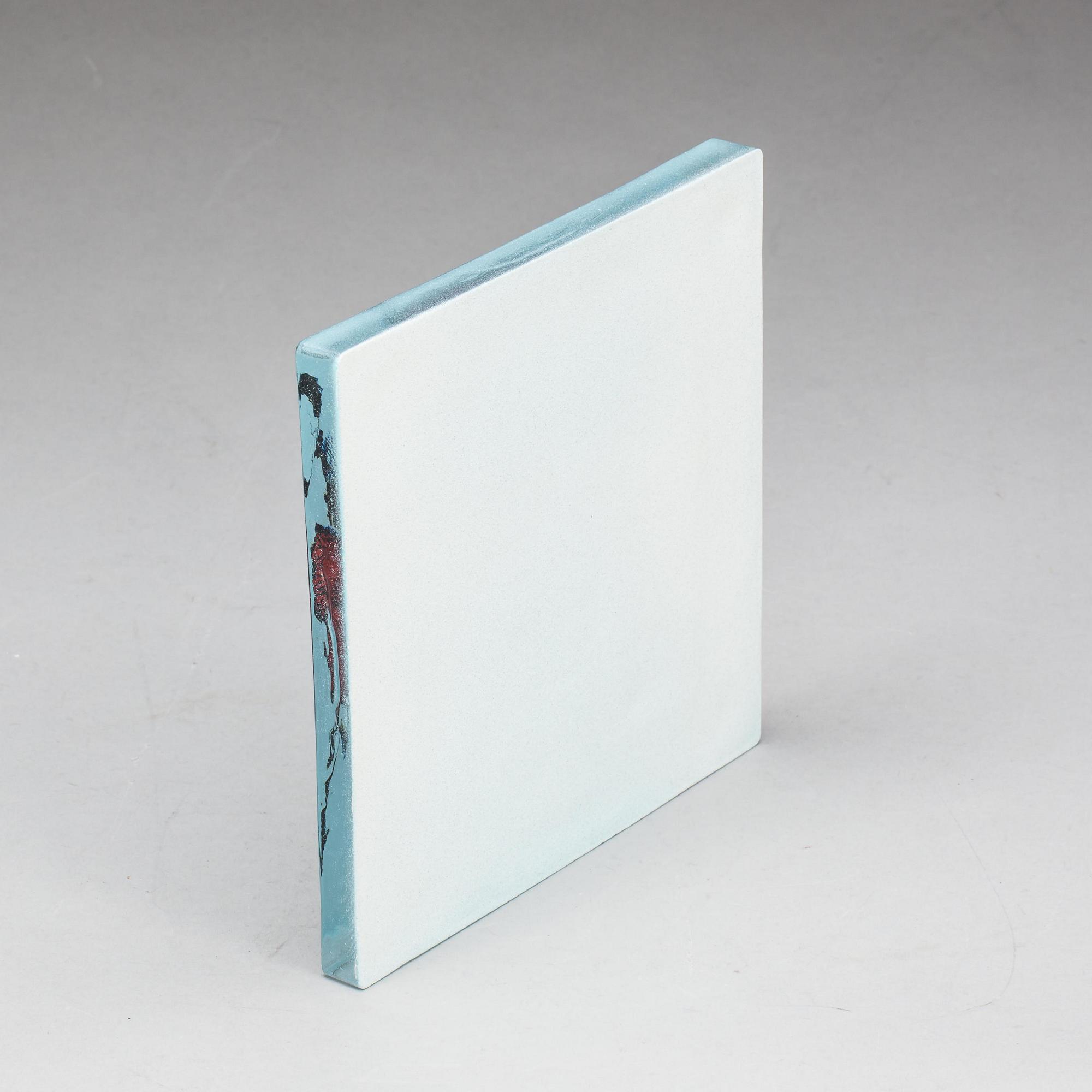 SKULPTUR, glas, Ludvig Löfgren, Kosta Boda, signerad.