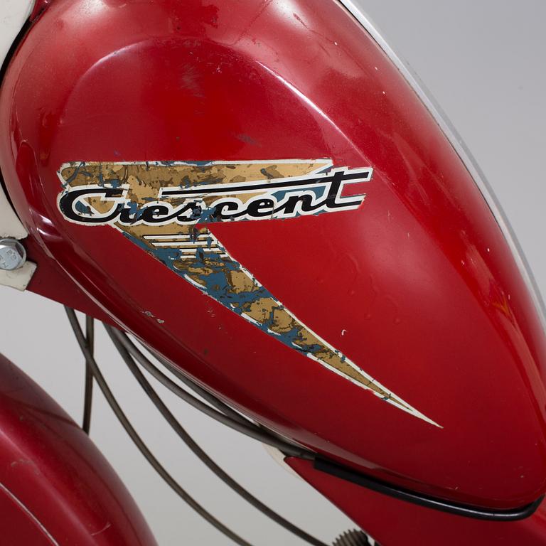 MOPED, Crescent "raket", modell VoV 1163, 1960-tal.