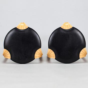 Alvar Aalto, jakkarapari, malli X600, Artek 1994.