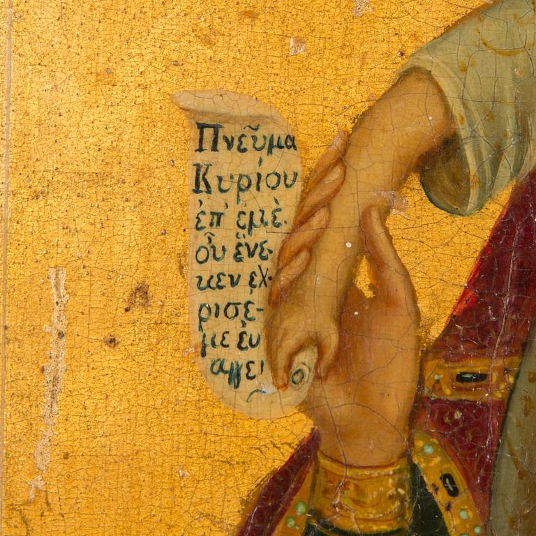 Ikon, Ryssland 1800-talets slut.