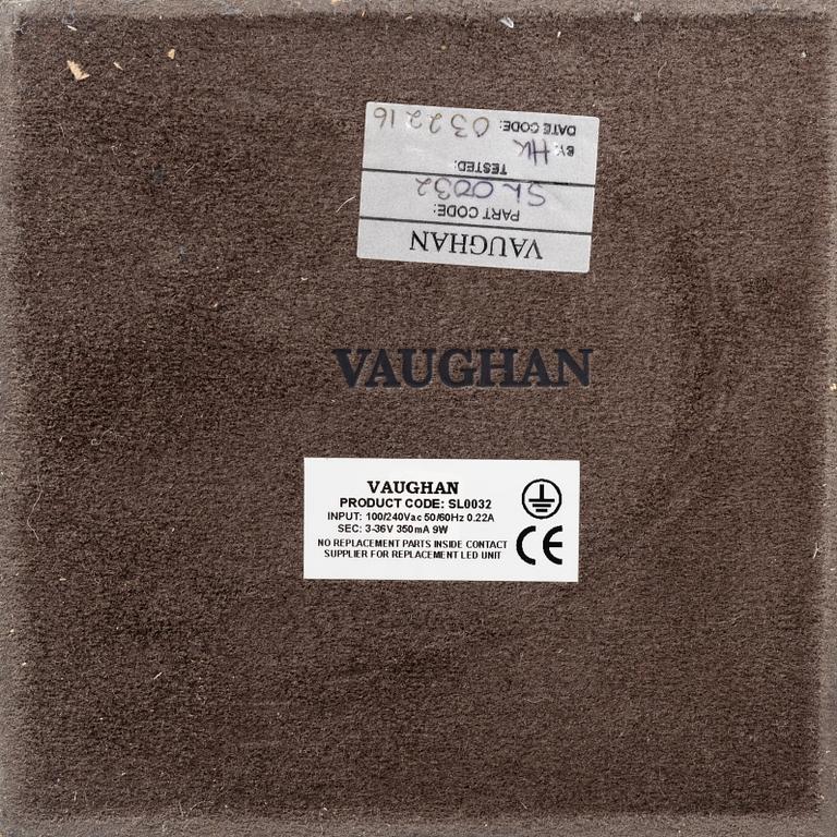 An 'Atley' floor lamp, Vaughan Lightning, contemporary.