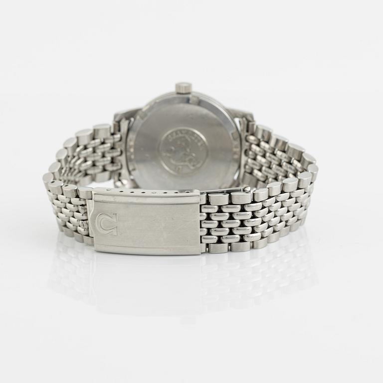 Omega, Seamaster, wristwatch, 33,5 mm.