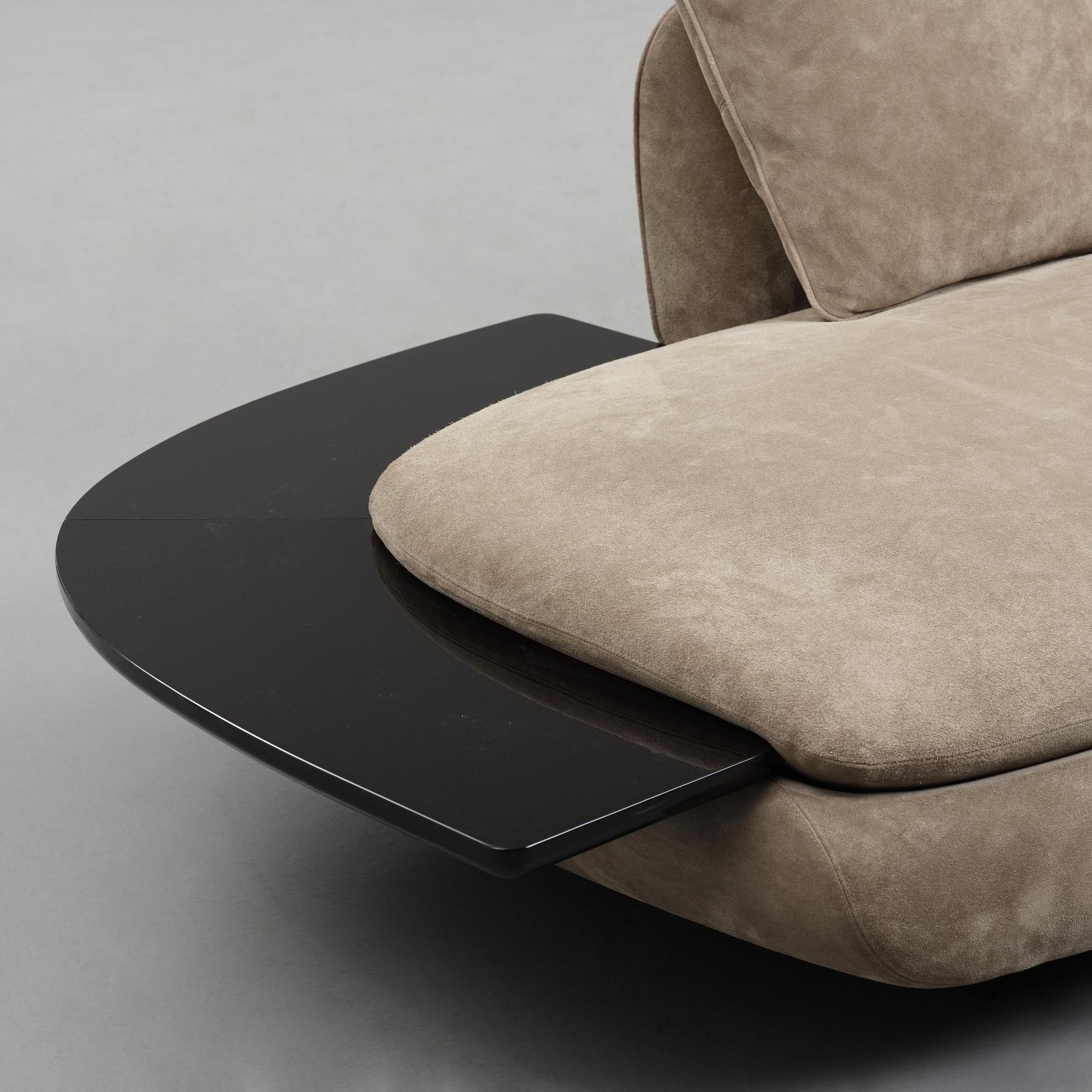 GamFratesi, Sofa, "Vivienne 04", Minotti, Italy, contemporary production.