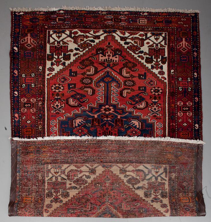 MATTA, Hamidan, old, ca 199x130 cm.