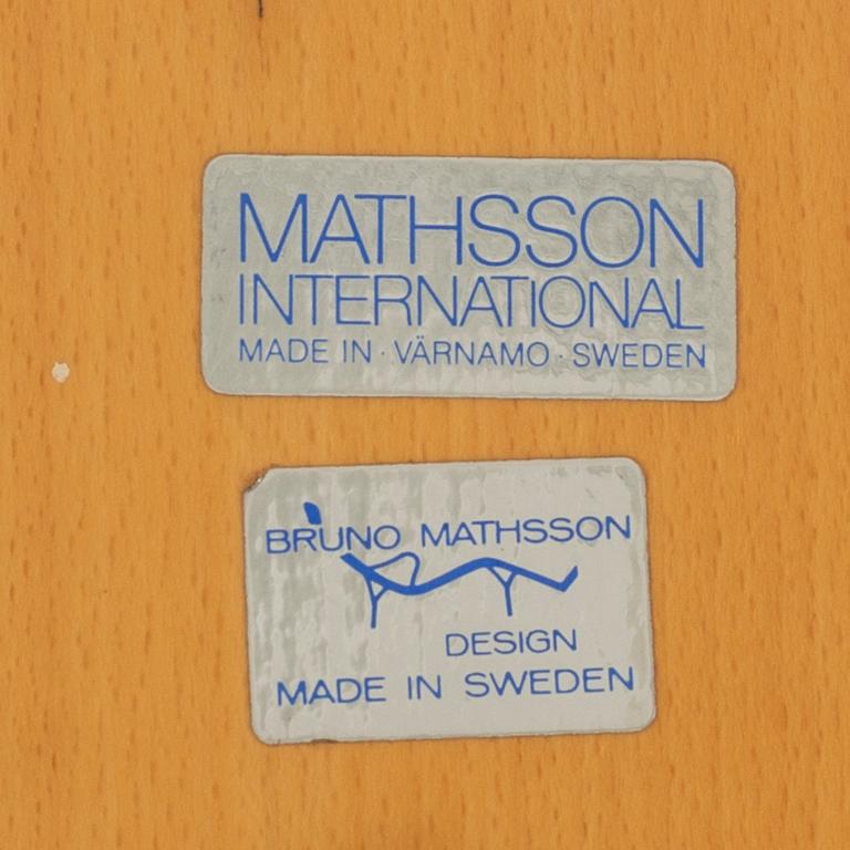 BRUNO MATHSSON,