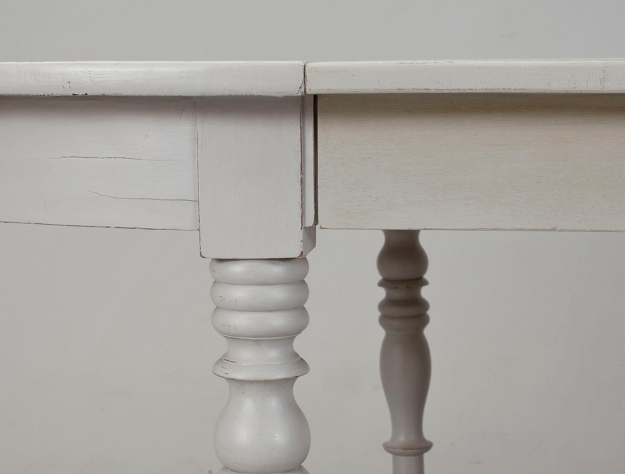 MATBORD, 1900-talets andra hälft.