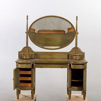 TOILETTBORD Louis XVI-stil 1900-talets första hälft.