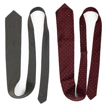 Chanel, Ties, 2 pcs.