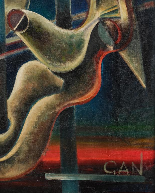 Gösta Adrian-Nilsson, Composition.