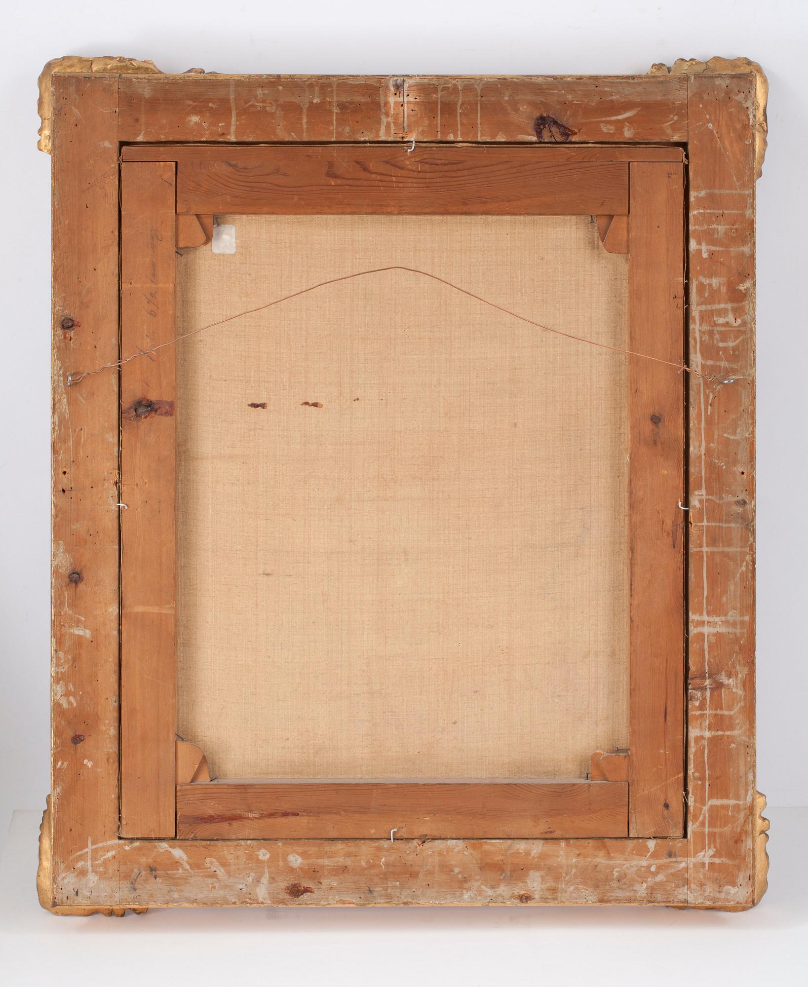 Henrik Theodor Lundh, Karl XII till häst (1682-1718).