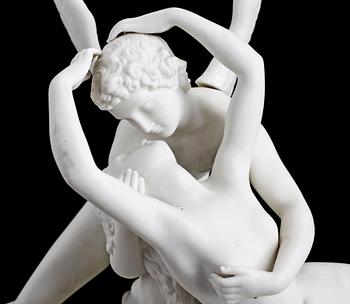 FIGURIN, parian. Gustafsberg. Omkring år 1900.