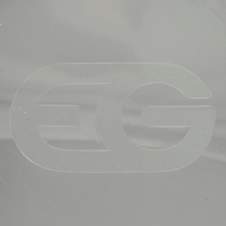 SKÅL, glas, "Lompolo", signerad Tapio Wirkkala - 3560. Modellen formgiven 1966.