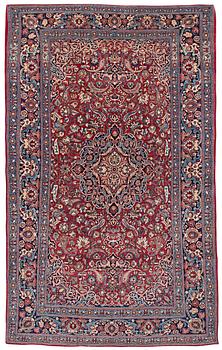 1168. SEMIANTIK ISFAHAN. 216.5 x 135,5 cm.