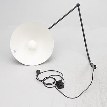 Le Corbusier, a wall lamp, 'Lampe De Marseille', Nemo Lighting, Italy.