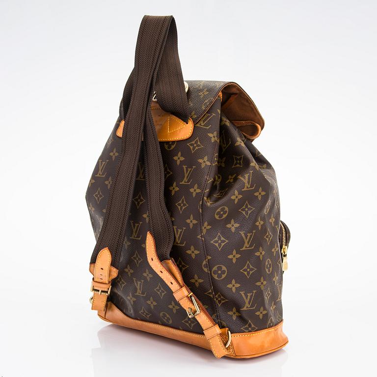 Louis Vuitton, ryggsäck, "Montsouris".