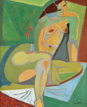 263. André Lhote, Female nude.
