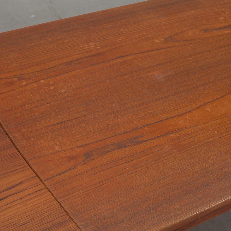 MATBORD, teak. 1900-talets andra hälft.