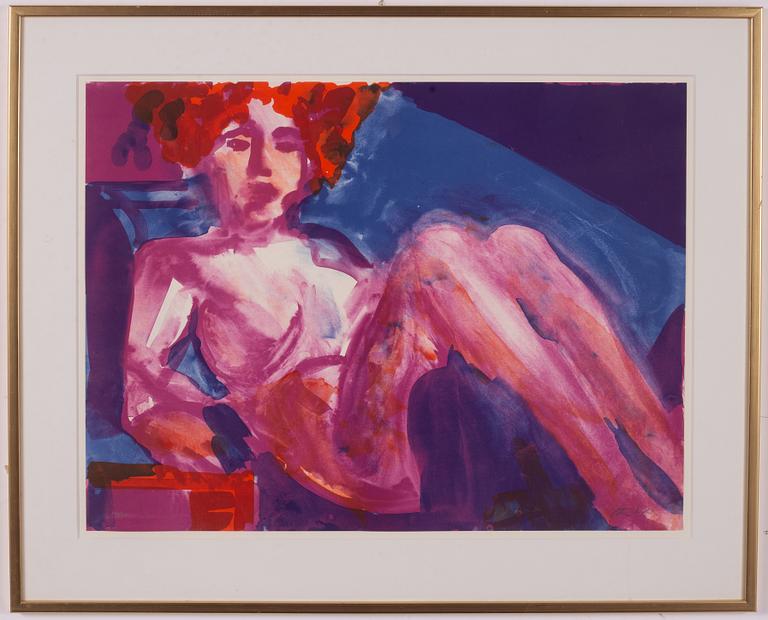 Peter Dahl, "Primadonna".