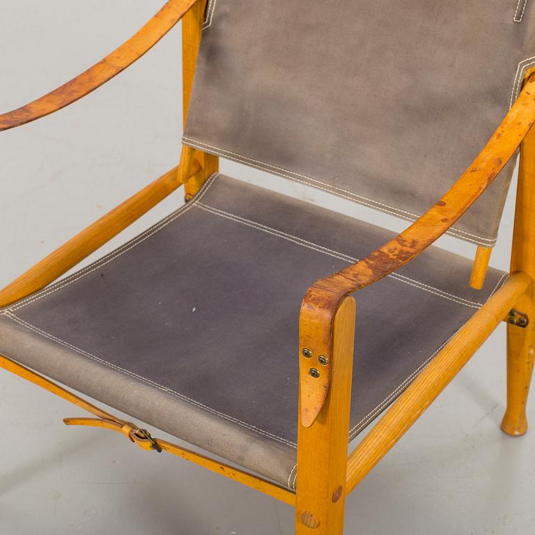 KARMSTOL, "Safari Chair", Kaare Klint, 1900-talets andra häft.