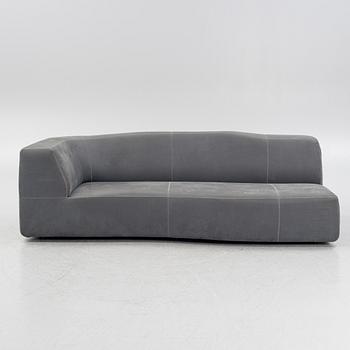 Patricia Urquiola, a "Bend" sofa module, B&B Italia, 2010s.