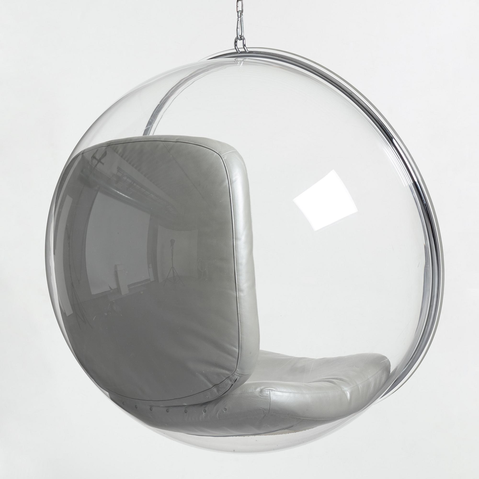 EERO AARNIO, "Bubble chair", Adelta, formgiven 1968, 2000-tal.