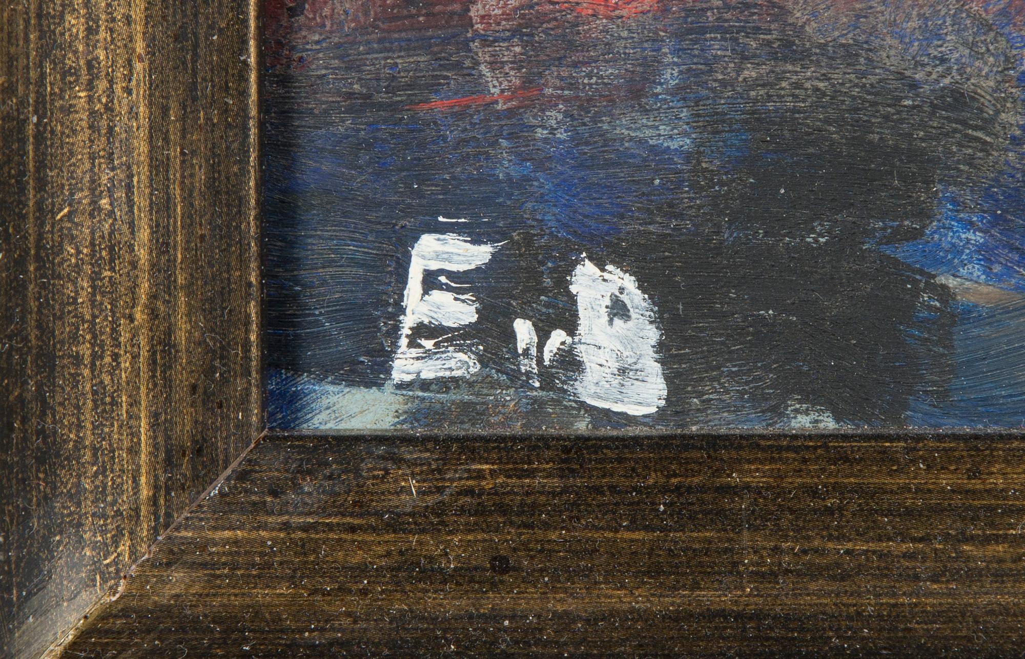 Eero von Boehm, Vy från Sandviken.