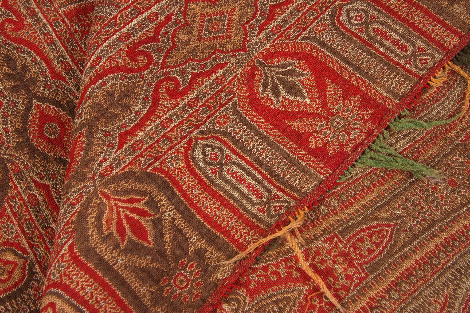 SJAL, persisk, 155x152, 1900-tal.