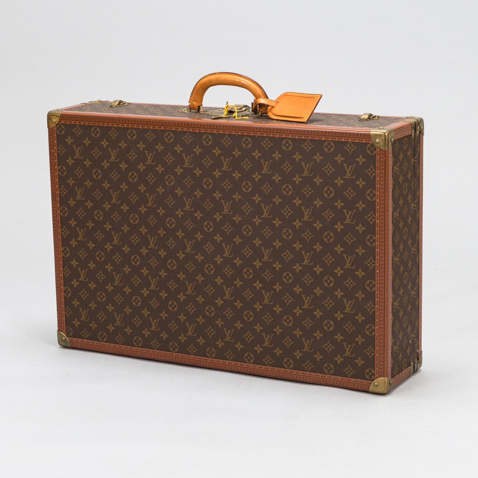 Louis Vuitton, "Alzer 70", koffert.