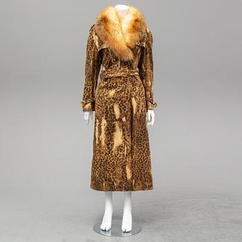 CHRISTIAN DIOR, a coat.