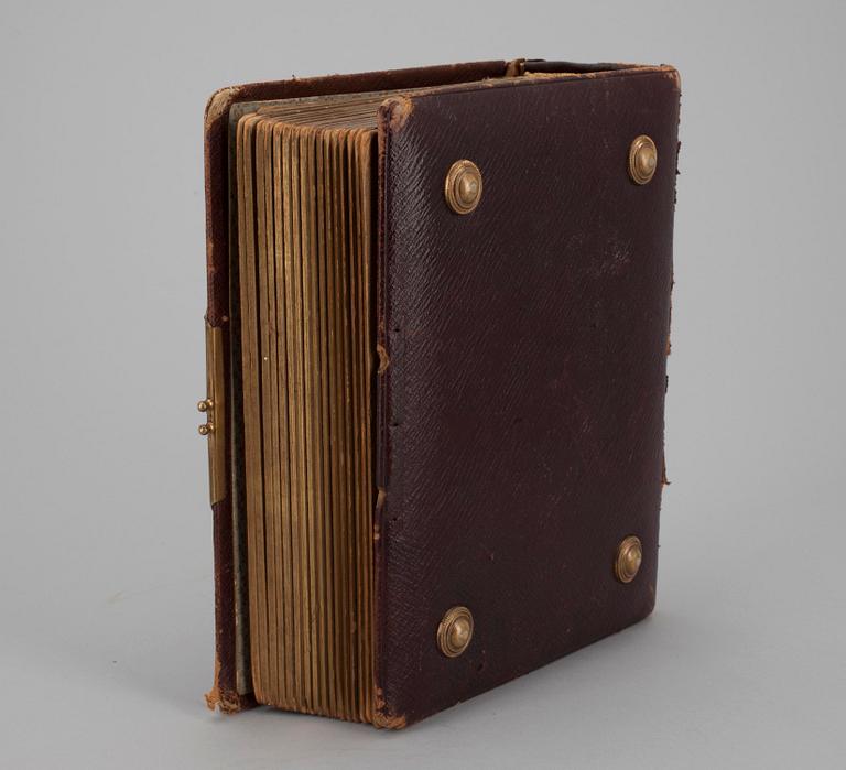 FOTOALBUM, Ryssland 1800-talets slut.