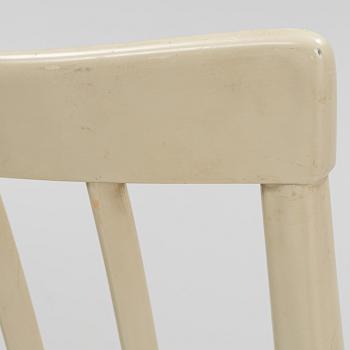 Carl Malmsten, dining set, 7 pieces, "Herrgården".