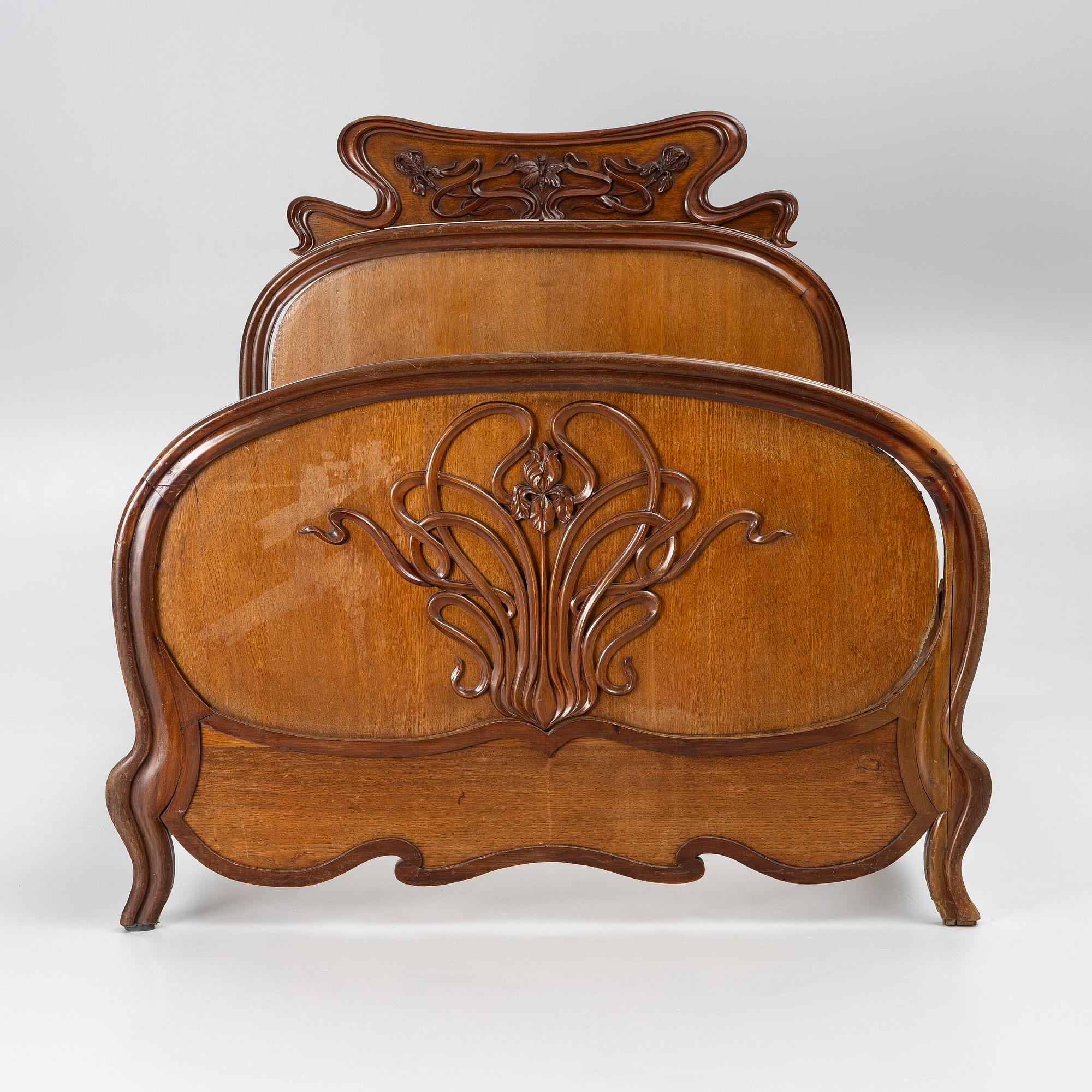 Sängram, jugend, tidigt 1900-tal.