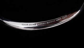 ARMBANDSUR, Vivianna Torun Bülow Hübe, Georg Jensen.