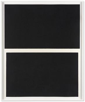 Richard Serra, "Double Level I".