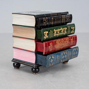 BYRÅ, 1900-talets andra hälft.